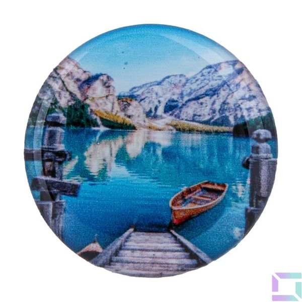 Держатель для телефона PopSocket Circle Цвет 099 Black 2020000242383 фото