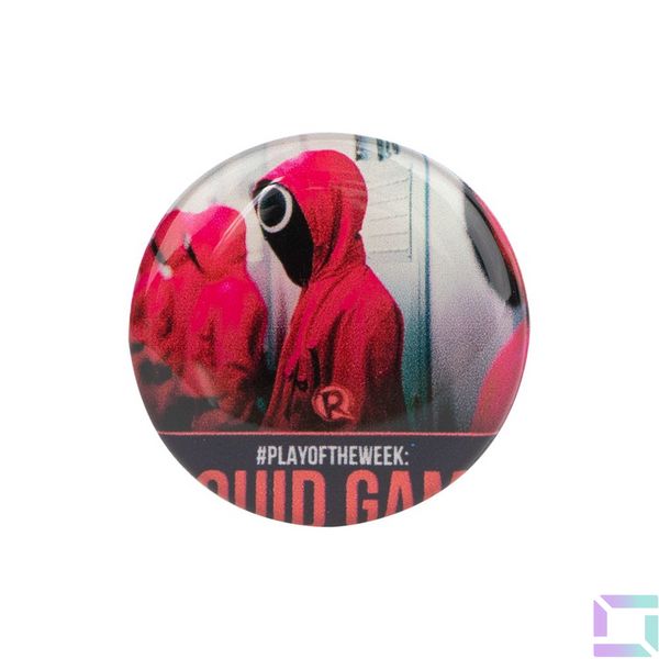 Тримач для телефона PopSocket Circle Колір 099 Black 2020000242383 фото