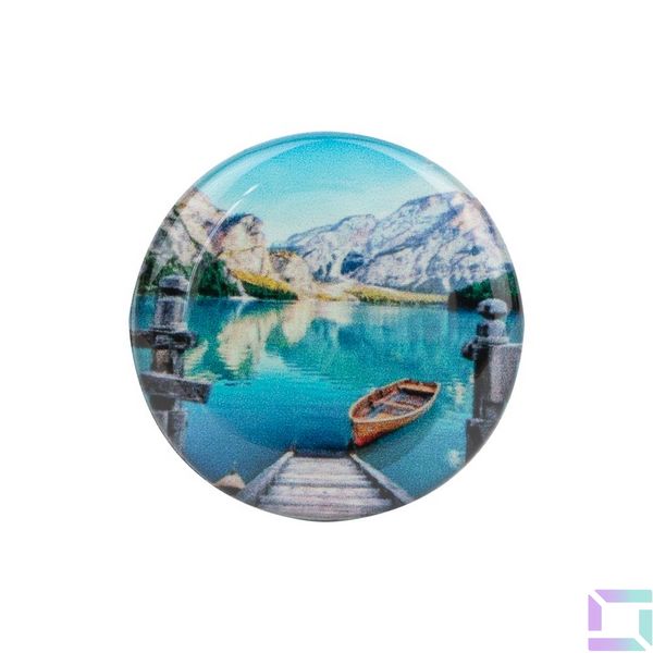 Держатель для телефона PopSocket Circle Цвет 099 Black 2020000242383 фото