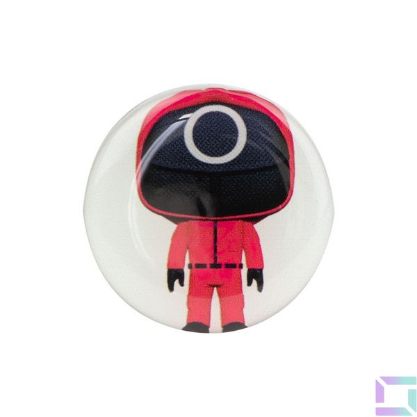 Держатель для телефона PopSocket Circle Цвет 099 Black 2020000242383 фото