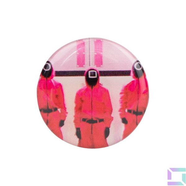 Держатель для телефона PopSocket Circle Цвет 099 Black 2020000242383 фото