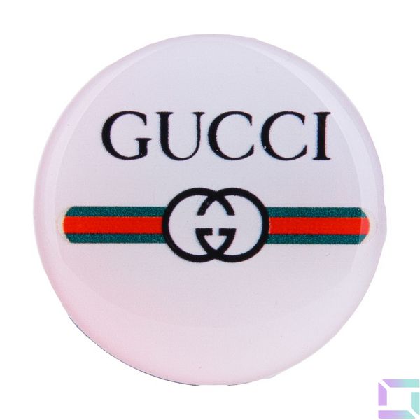 Тримач для телефона PopSocket Circle Колір 099 Black 2020000242383 фото