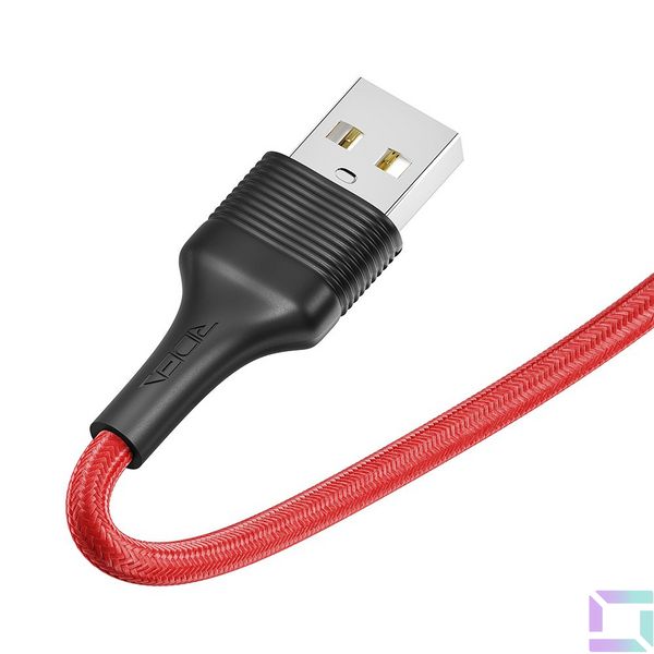 USB Ridea RC-ST74 StablePro 12W Lightning Цвет Черный 6908013700136 фото