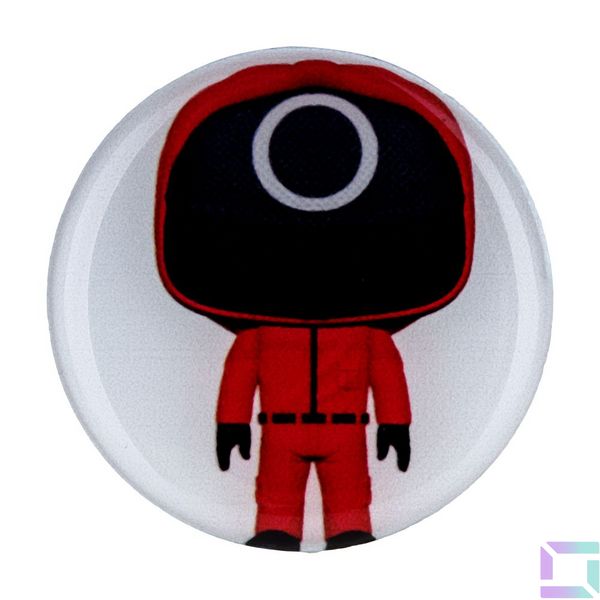 Держатель для телефона PopSocket Circle Цвет 099 Black 2020000242383 фото