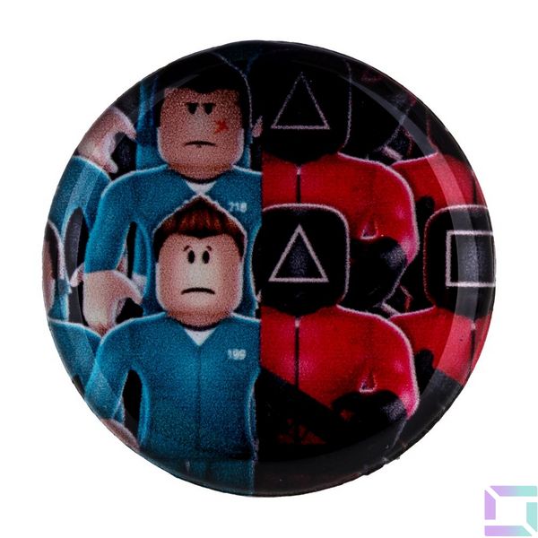 Держатель для телефона PopSocket Circle Цвет 099 Black 2020000242383 фото