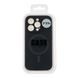 Чохол Glow Silicone Case Full Camera with Magsafe для iPhone 15 Pro Black 2020000456520 фото 4