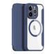 Чехол-книжка Dux Ducis Skin X Pro with MagSafe для iPhone 14 Pro Max Blue 6934913029602 фото