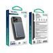 Мобільна Батарея Ridea RP-M5 MAGPRO QC/PD 20W, QI 15W with Magnetic 5000mAh Сiрий 6902013395262 фото 3