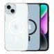 Чехол TPU+PC Spigen Ultra Hybrid with Magsafe для iPhone 15 Black 2020000461029 фото 2