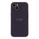 Чохол Silicone Case Full Size with Frame для iPhone 13 82.Elderberry 2020000349754 фото
