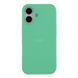 Чохол Silicone Case Full Size (AA) для iPhone 17 47.Spearmint 2020000484790 фото