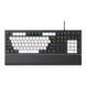 Клавіатура і Миша XO KB-06 mixed color luminous mechanical Білий мікс 6920680858606 фото 1