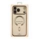 Чохол TPU Metallic Chrome Full Camera with Magsafe для iPhone 17 Pro Max Titan 2020000491385 фото 4