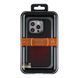 Чохол Kajsa Splendid Collection Circle with MagSafe для iPhone 16 Pro Black 2020000509165 фото 3