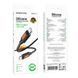 USB Borofone BX114 Silicone Type-C to Type-C 60W Черный 6941991116902 фото 3