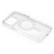 Чехол TPU Clear Case with Magsafe для iPhone 14 Pro Max Transparent 2020000312222 фото 1