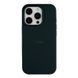 Чехол Silicone Case Full Size (AA) для iPhone 16 Pro Max 54.Atrovirens 2020000425564 фото