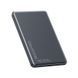 Мобільна Батарея Ridea RP-M5 MAGPRO QC/PD 20W, QI 15W with Magnetic 5000mAh Сiрий 6902013395262 фото