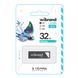 USB флеш-накопичувач Wibrand 32gb Stingray Сірий 4820124241648 фото 2
