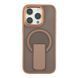 Чехол TPU+PC FlexGuard Magnetic Ring Stand для iPhone 16 Pro Max Desert 2020000467199 фото