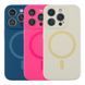 Чохол Glow Silicone Case Full Camera with Magsafe для iPhone 15 Pro Black 2020000456520 фото 2