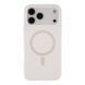 Чохол Glow Silicone Case with Magsafe для iPhone 18 Pro Max White 2020000515241 фото