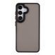 Чехол TPU+PC Space II Color Matte для Samsung Galaxy S25+ 5G (S936) Black 2020000471639 фото 1