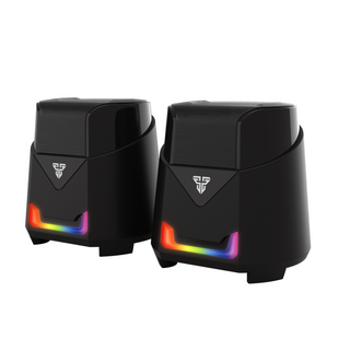 Комп'ютерні колонки FANTECH GS205 Hellscream Чорний 6972661285123 фото
