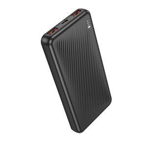 Power Bank Borofone BJ56 Graceful 22.5W+PD20W 10000 mAh Черный 6941991111808 фото