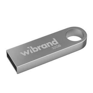 USB флеш-накопичувач Wibrand 32gb Puma Колір Срібло 4820124241464 фото