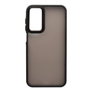 Чохол TPU+PC Space II Color Matte для Samsung Galaxy A25 5G (A256) Black 2020000443339 фото