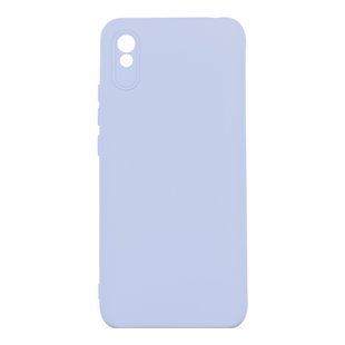 Чохол Silicone Cover Full Camera (A) для Xiaomi Redmi 9A 05.Lilac 2020000351634 фото
