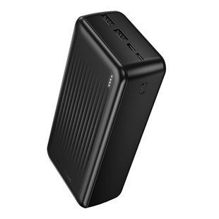 Power Bank Borofone BJ78B Clever 30000 mAh Черный 6941991121517 фото