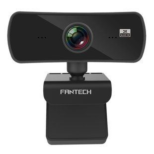 Веб Камера FANTECH Luminous C30 Чорний 6972661286199 фото