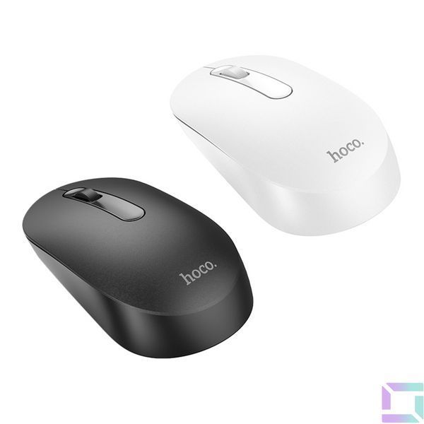 Wireless Мышь Hoco GM14 Черный 6931474757869 фото