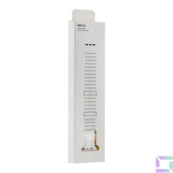 Ремешок Ocean Band для Apple Watch 42/44/45/49 mm Antique White 2020000448785 фото