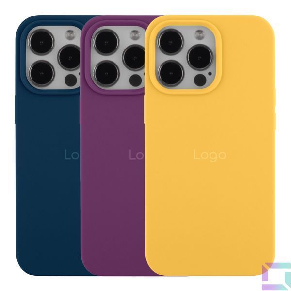 Чохол Silicone Case Full Size (AA) для iPhone 14 Pro 36.Blue Cobalt 2020000325468 фото
