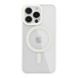 Чехол NEW TPU Color with Magsafe для iPhone 15 Pro White 2020000391043 фото 1
