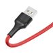 USB Ridea RC-ST74 StablePro Micro 3A Цвет Красно-Черный 6908013700082 фото 7