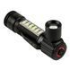 Фонарь Тактический D55 LED Red and Blue Черный 2020000464181 фото 1