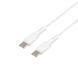 USB Ridea RC-M221 Prima 60W Type-C to Type-C Белый 6902013710188 фото 4