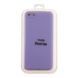 Чехол Silicone Cover Full Camera (A) для Huawei Y5 2018 39.Elegant Purple 2020000393320 фото 2