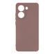 Чехол Silicone Cover Full Camera (A) для Xiaomi Poco X7 Pro 5G 19.Pink Sand 2020000469773 фото