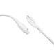 USB Ridea RC-M221 Prima 60W Type-C to Type-C Белый 6902013710188 фото 3