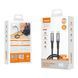 USB LDNIO TC11c USB4.0/Thunderbolt 4/40Gbps/240W/8K@60Hz Type-C to Type-C Черный 6933138602829 фото 2