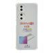 Чехол TPU Virgin Hard Full Camera для Honor X7B Transparent 2020000392941 фото 2
