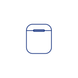 Футляр Silicone Case with hook для Airpods 3 40.Shiny Green 2020000519348 фото