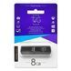 USB флеш-накопичувач T&G 8gb Vega 121 Чорний 4719303950191 фото