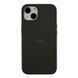 Чохол Silicone Case Full Size (AA) для iPhone 13 71.Cyprus Green 2020000360797 фото 1
