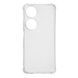 Чехол TPU Virgin Hard Full Camera для Honor X7B Transparent 2020000392941 фото 1